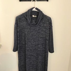 Gap cozy sweater dress